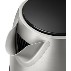 Philips Daily Collection 1.7L Stainless Steel Kettle - Stylish, Fast Boiling & Durable Design